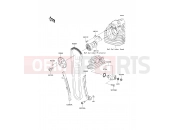 KAWASAKI 2010 Camshaft(s)/Tensioner