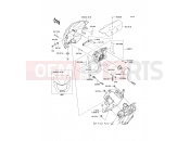 KAWASAKI 2010 Headlight(s)