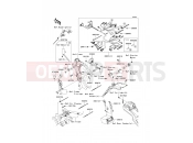 KAWASAKI 2010 Chassis Electrical Equipment