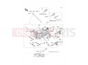 KAWASAKI 2010 Throttle