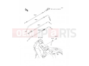 KAWASAKI 2010 Cables
