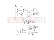 KAWASAKI 2010 Ignition Switch