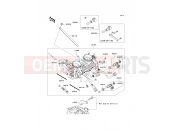 KAWASAKI 2010 Throttle