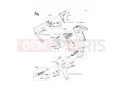 KAWASAKI 2010 Turn Signals