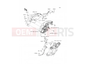 KAWASAKI 2010 Cowling