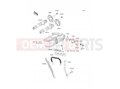 KAWASAKI 2010 Camshaft(s)/Tensioner