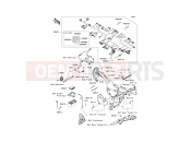 KAWASAKI 2010 Chassis Electrical Equipment