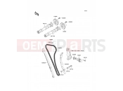 KAWASAKI 2010 Camshaft(s)/Tensioner