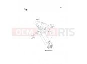 KAWASAKI 2010 Front Fender(s)