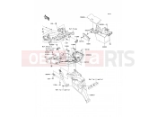KAWASAKI 2010 Rear Fender(s)