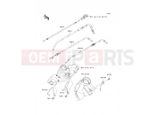 KAWASAKI 2010 Cables