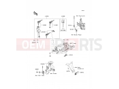 KAWASAKI 2010 Ignition Switch