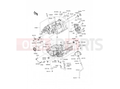 KAWASAKI 2010 Crankcase