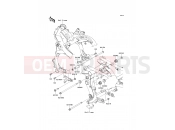 KAWASAKI 2010 Engine Mount