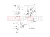 KAWASAKI 2010 Front Master Cylinder