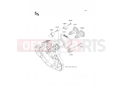 KAWASAKI 2010 Camshaft(s)/Tensioner
