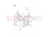KAWASAKI 2010 Engine Mount