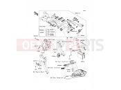 KAWASAKI 2010 Chassis Electrical Equipment
