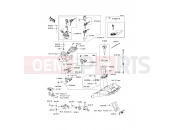 KAWASAKI 2010 Ignition Switch