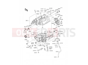 KAWASAKI ER-6f (EX650CBF) Crankcase