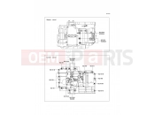 KAWASAKI ER-6f (EX650CBF) Crankcase Bolt Pattern
