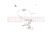 KAWASAKI ER-6f (EX650CBF) Fuel Pump
