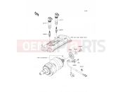 KAWASAKI ER-6f (EX650CBF) Ignition System