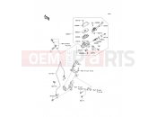 KAWASAKI 2011 Front Master Cylinder