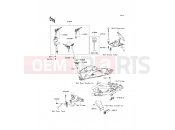 KAWASAKI 2011 Ignition Switch