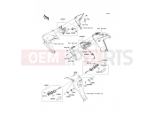 KAWASAKI 2011 Turn Signals