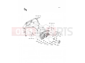 KAWASAKI NINJA 250R (EX250KBF) Headlight(s)