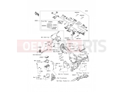 KAWASAKI NINJA 250R (EX250KBF) Chassis Electrical Equipment