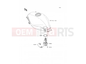 KAWASAKI 2011 Fuel Pump