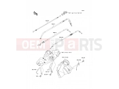 KAWASAKI 2011 Cables