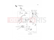 KAWASAKI 2011 Accessory(Grip Heater)