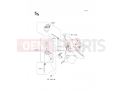 KAWASAKI 2011 Accessory(DC12V Socket)