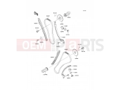 KAWASAKI 2011 Camshaft(s)/Tensioner