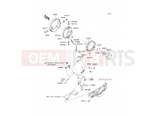 KAWASAKI 2011 Headlight(s)(WV)