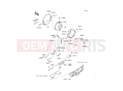 KAWASAKI 2011 Headlight(s)(UK)