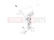KAWASAKI 2011 Fuel Pump