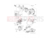 KAWASAKI 2011 Chassis Electrical Equipment