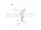 KAWASAKI 2011 Fuel Pump