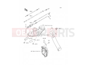 KAWASAKI 2011 Cables