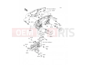 KAWASAKI 2011 Headlight(s)