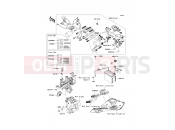 KAWASAKI 2011 Chassis Electrical Equipment