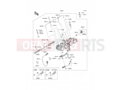 KAWASAKI 2011 Throttle