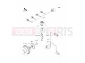 KAWASAKI 2011 Ignition System