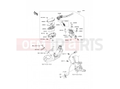 KAWASAKI 2011 Front Master Cylinder
