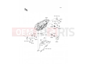 KAWASAKI 2011 Headlight(s)