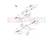 KAWASAKI 2011 Turn Signals